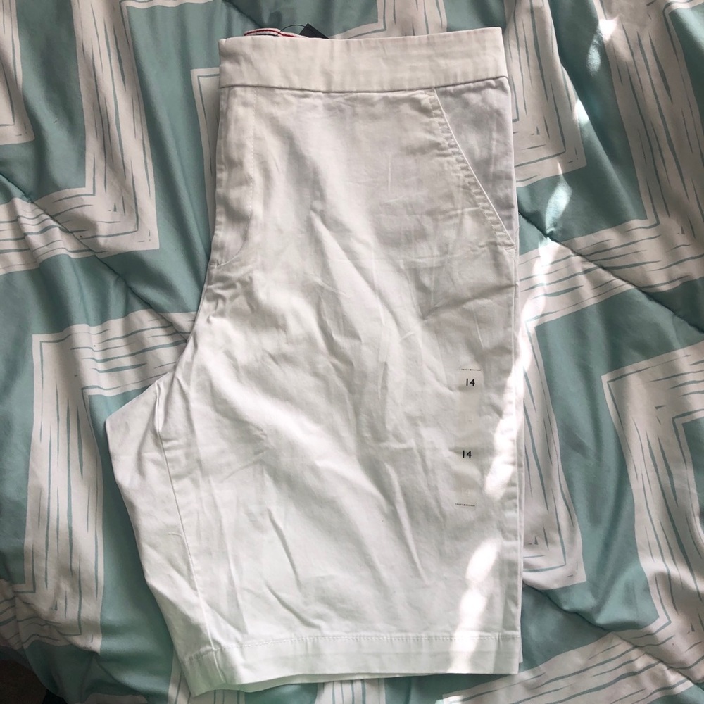Bermuda shorts